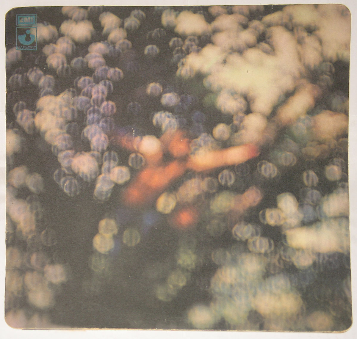 PINK FLOYD Obscured by Clouds UK Pressing Album Cover Gallery & 12 ...